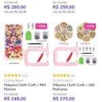 Icone CLOTHCRAFT BRASIL