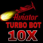Icone TURBO BOT LANCAMENTO 10X