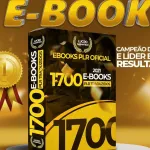 Icone 1700 E-BOOKS PLR's