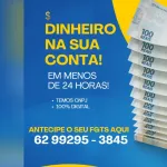 Icone Esta precisando de dinheiro ?