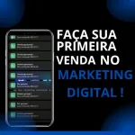 Icone MARKETING DIGITAL