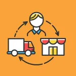 Icone Fornecedor de dropshipping nacional