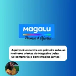 Icone Promos e ofertas Magalu