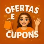 Icone CUPONS E OFERTAS