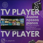 Icone DIVULGACAO DE TRABALHOS TV PLAYER