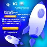 Icone IG INTERNET ILIMITADA