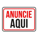 Icone ANUNCIE AQUI RJ
