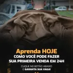 Icone PRIMEIRA VENDA EM 24H