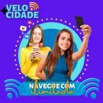 Icone Internet ilimitada
