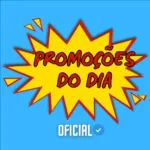 Icone Promocoes do Dia Oficial