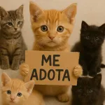 Foto do grupo Adocao de Gatos SP