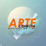 Icone ArteConecta Servicos on-line
