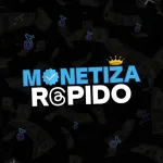Icone Monetiza Rapido