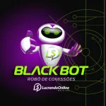 Icone BLACKBOT - VENDAS 100% NO AUTOMATICO