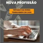 Icone A Nova Profissao