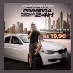 Icone Treinamento - Primeira Venda em 24H