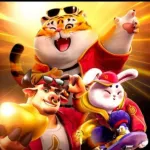 Icone FORTUNE TIGER OX E RABBIT HORARIOS PAGANTES