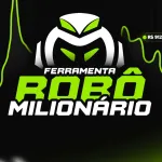 Icone FERRAMENTA BOT MILIONARIA