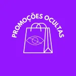 Icone Descontos na shopee, Amazon, Magalu, ML.