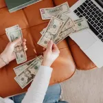 Icone Ganhando Dinheiro Online