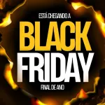 Icone PRECOS EM BLACK FRIDAY