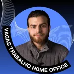 Icone Emprego Brasil Home Office