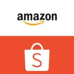 Icone OS MELHORES ACHADOS AMAZON E SHOPEE