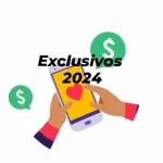 Icone APPS EXCLUSIVOS RENDA EXTRA 2024