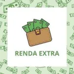 Icone RENDA EXTRA