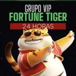 Icone Fortune Tiger Sinais Vip (24H)