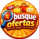 Icone BUSQUE OFERTAS #1