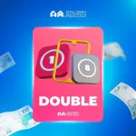Icone DOUBLE IA BOT
