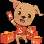 Icone SUPER PROMO SHOPEE