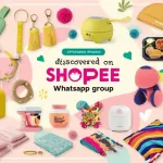 Icone SHOPEE OFICIAL