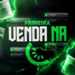 Icone Primeira venda na kiwify