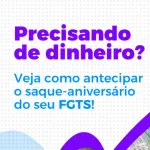 Icone Antecipacao de FGTS Segura