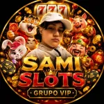 Icone GRUPO VIP | SAMI SLOTS PLATAFORMAS