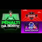 Icone Aviator/Spaceman/Penalti