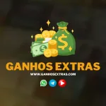Icone GANHE DINHEIRO ONLINE