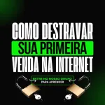 Icone GANHE DINHEIRO COM MARKETING DIGITAL