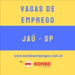 Icone Jau-SP - Vagas de Emprego