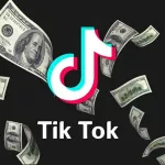 Icone TikTok Monetizado com IA