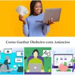 Icone Renda Com Anuncios