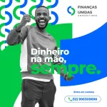Icone Financas unidas