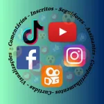Icone Mentes Virais
