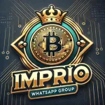 Icone Imperio das cripto