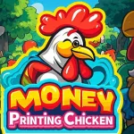 Icone MPChiken NFT Renda Extra