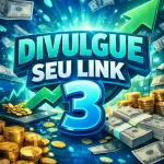 Icone Divulgacao de Links Liberada!