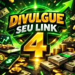 Icone Divulgacao de Links Liberada!