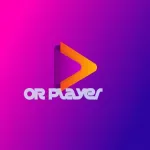 Icone OR Player streaming